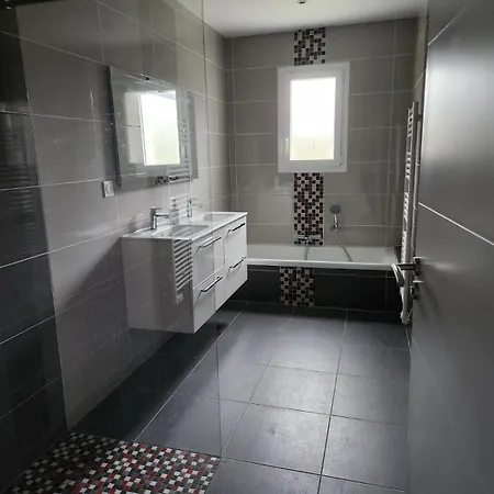 Willa 8 Personnes Proche Pau Et Pyrenees *