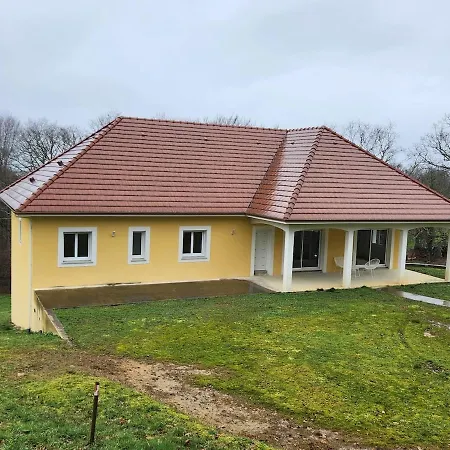 8 Personnes Proche Pau Et Pyrenees Willa