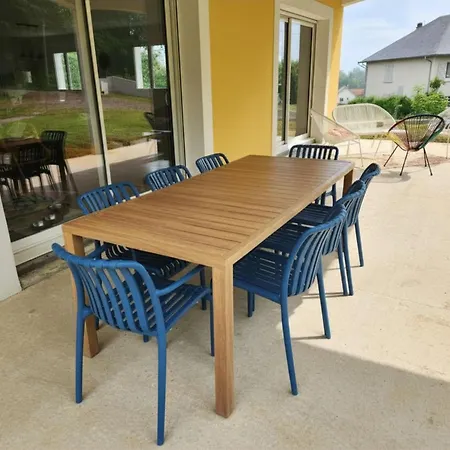 8 Personnes Proche Pau Et Pyrenees Villa *