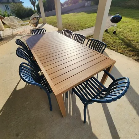 8 Personnes Proche Pau Et Pyrenees Villa *